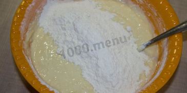 пряники на сметане любимые