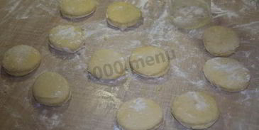 пряники на сметане любимые