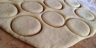 пряники на сметане