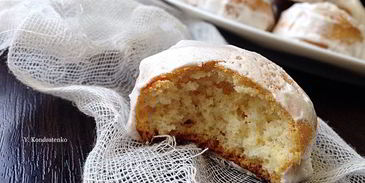 пряники на сметане