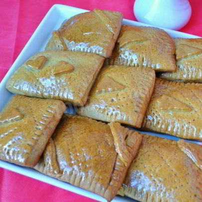 Пряники Тульские медовые