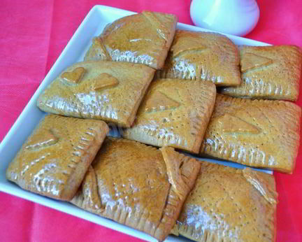 Пряники Тульские медовые