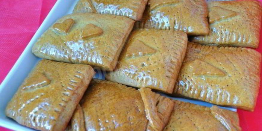 Рецепт пряников тульских медовых