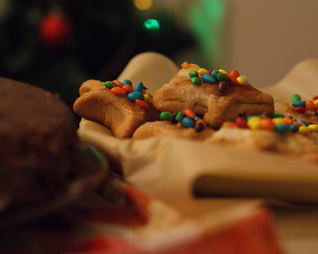 Рождественские пряники по-эстонски