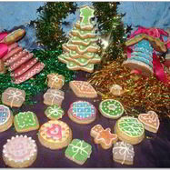 Рецепт Рождественских пряников