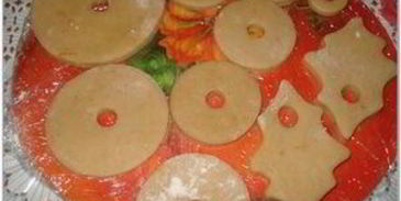 рождественские пряники