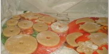 рождественские пряники