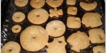 рождественские пряники