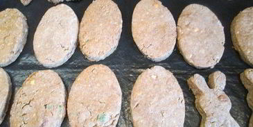 рождественский пряник катажинка