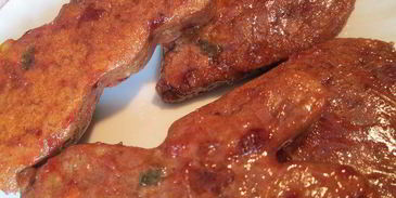 рождественский пряник катажинка