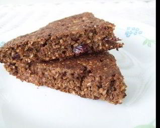 Шоколадная коврижка к чаю