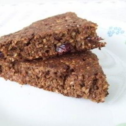 Шоколадная коврижка к чаю