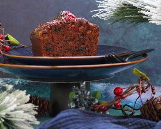 Шоколадный пряник Чернослив в роме