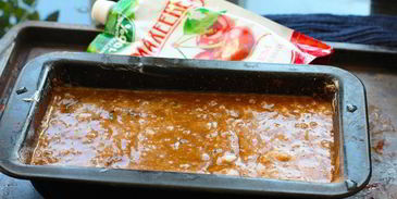 шоколадный пряник чернослив в роме