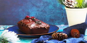 шоколадный пряник чернослив в роме