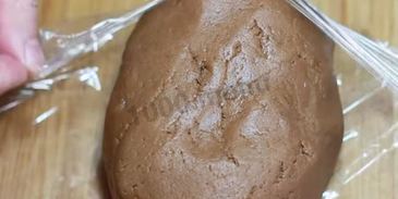 шоколадные пряники имбирные