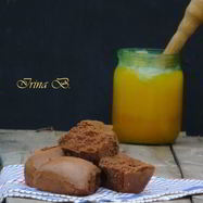 Рецепт Шоколадных пряников на пару