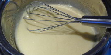 шоколадные пряники на пару