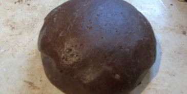 шоколадные пряники на пару