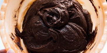 шоколадные пряники с трещинками