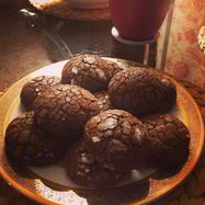 Рецепт Шоколадных пряников