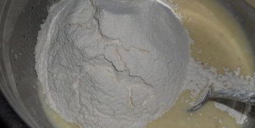 сметанные прянички