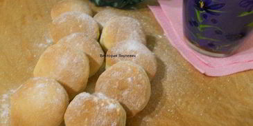 сметанные прянички