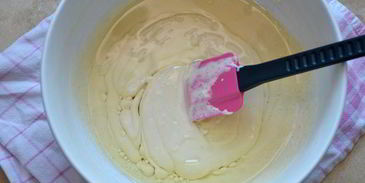 творожно-ванильные пряники