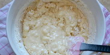 творожно-ванильные пряники