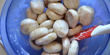 творожно-ванильные пряники