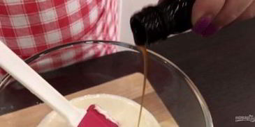 яблочная коврижка