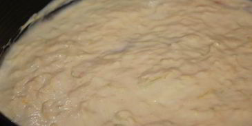 кабачковая шарлотка