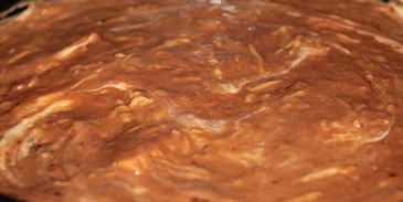 кабачковая шарлотка