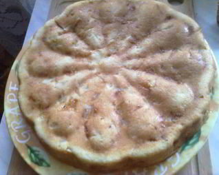 Мамина Шарлотка-Вкусняшка