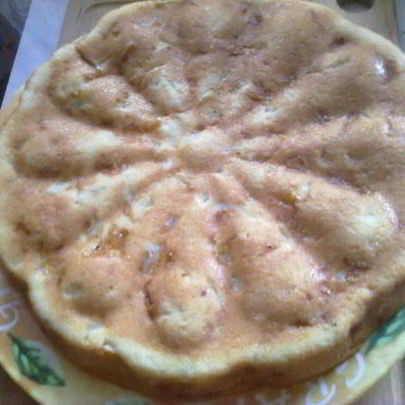 Мамина Шарлотка-Вкусняшка