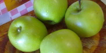 мамина шарлотка-вкусняшка