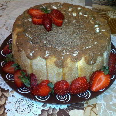 Нежная Шарлотка