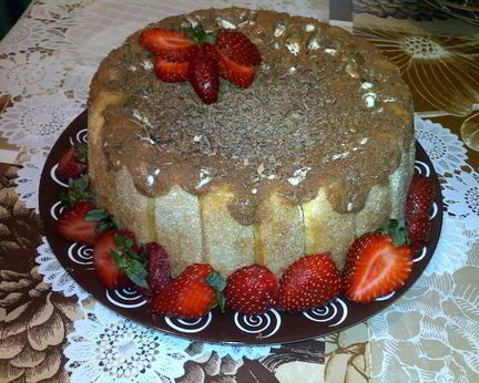 Нежная Шарлотка