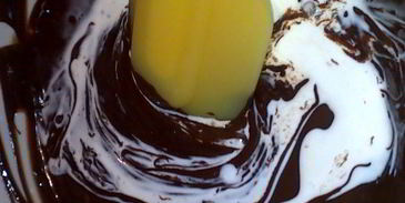 нежная шарлотка