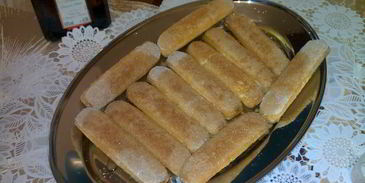 нежная шарлотка