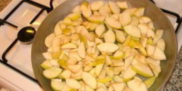 шарлотка без яиц