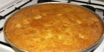 шарлотка без яиц