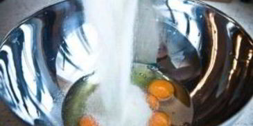 шарлотка из яблок