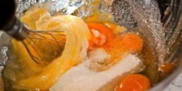 шарлотка из яблок