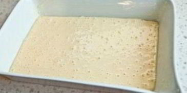 шарлотка из яблок