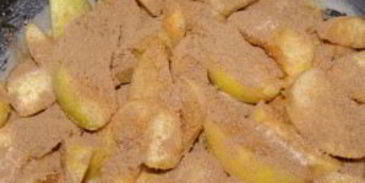 шарлотка на кефире в мультиварке