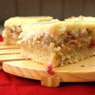 Рецепт Шарлотки на сметане