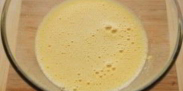 шарлотка с абрикосами