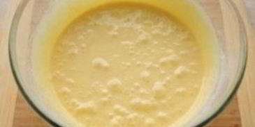 шарлотка с абрикосами