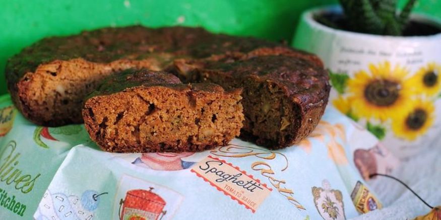 Рецепт шарлотки с капустой в мультиварке